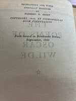 The poems of Oscar Wilde
Book by Oscar Wilde