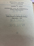 The poems of Oscar Wilde
Book by Oscar Wilde
