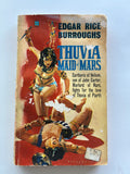 Thuvia, Maid of Mars by Edgar Rice Burroughs
