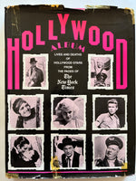 Hollywood Album - Lives Of The Stars - New York Times