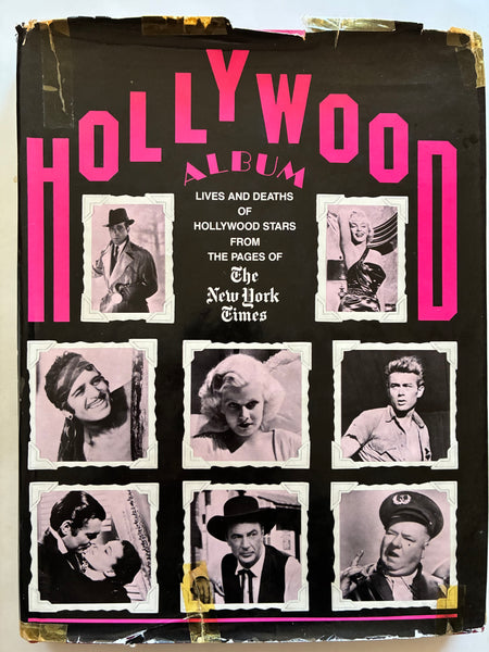 Hollywood Album - Lives Of The Stars - New York Times