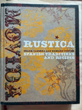 MoVida Rustica: Spanish Traditions and Recipes by Frank Camorra, Richard Cornish