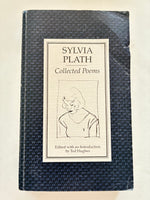 Collected Poems of Sylvia Plath by Sylvia Plath