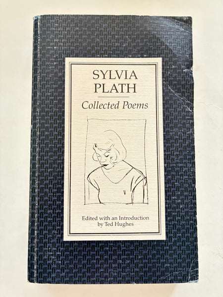 Collected Poems of Sylvia Plath by Sylvia Plath