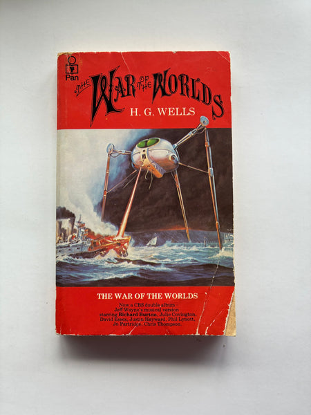 The War of the Worlds Paperback - 1979
by Wells, H. G