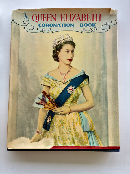 Elizabeth R 1953 : The Queen Elizabeth Coronation Souvenir Hardcover