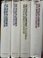 The Penguin Companion to Literature - 4 volume set