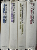 The Penguin Companion to Literature - 4 volume set