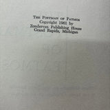 The Postman of Patmos: 
G A Hadjiantoniou