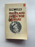 The Island of Doctor Moreau Paperback - 1971
by H G Wells