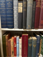 Books for decoration