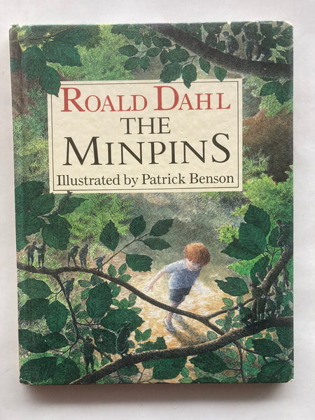 The Minpins. Dahl Roald. Patrick Benson