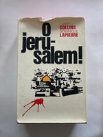 O Jerusalem!
Book by Dominique Lapierre and Larry Collins