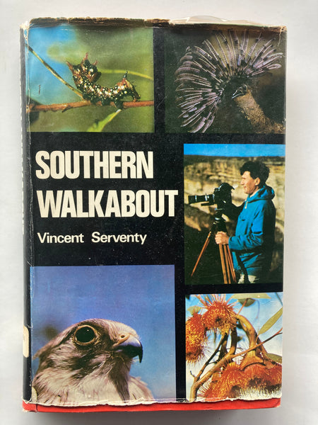 Southern Walkabout
Serventy, Vincent