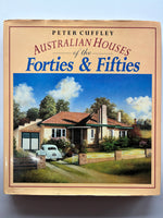 Australian Houses of the Forties and Fifties
Book by Peter Cuffley