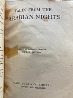 Tales From the Arabian Nights - Illustrated by A. E. Jackson