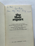 The Holt Report, published as "An Age 'Insight' Book". John Larkin and Geoffrey Barker