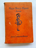 MILLY-MOLLY-MANDY AGAIN
told and drawn by Joyce Lankester Brisley