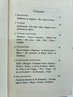 A Tourist In Africa (Hardback)
Evelyn Waugh
Published by The Travel Book Club, 1960