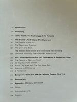 Delirious New York
Book by Rem Koolhaas