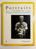 Nicholas Adler Portraits From an Uninhabited Land 1988