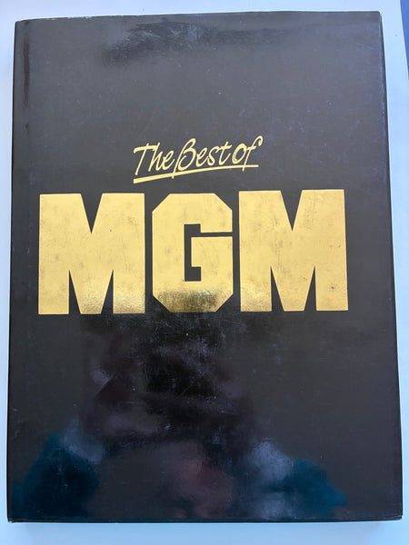The Best of MGM Elizabeth Miles Montgomery