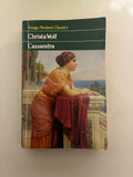 Cassandra by Christa Wolf, published as part of the Virago Modern Classics (VMC) series.