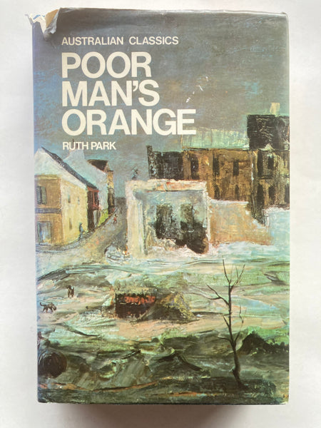 Poor Man's Orange
Novel by Ruth Park