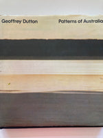 Patterns of Australia
Book by Geoffrey Dutton