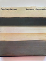 Patterns of Australia
Book by Geoffrey Dutton