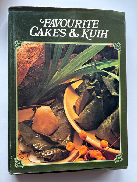 Favourite Cakes & Kuih