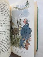 THE BOX OF DELIGHTS
by John Masefield

Illustrated by Quentin Blake