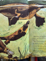 Australian Golden Book - Percy, The Peaceful Platypus by Jill Morris