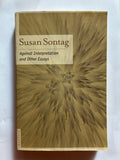 Against Interpretation
Book by Susan Sontag