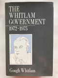The Whitlam government, 1972-1975
Book by Edward Gough Whitlam