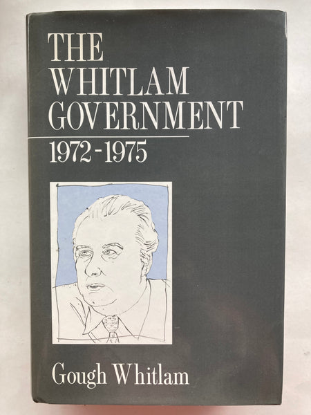The Whitlam government, 1972-1975
Book by Edward Gough Whitlam