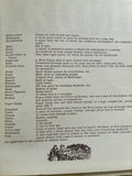 The Colonial Cook Book: edited by Alison Burt