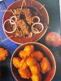 The African and Middle Eastern Cookbook by Josephine Bacon and Jenni Fleetwood.