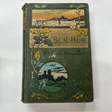 Ben-Hur A Tale of the Christ by Lew Wallace - Ward Lock N.D C.1890