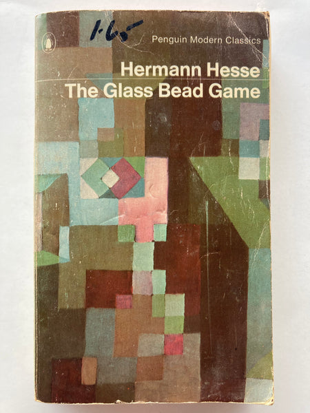 The Glass Bead Game by Hermann Hesse (Paperback) jo