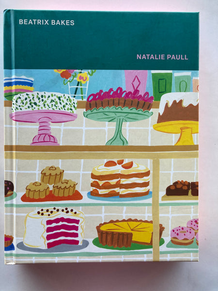 Beatrix Bakes
Book by Natalie Paullo