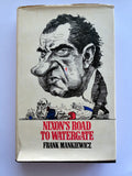 Nixon's Road To Watergate
Frank Mankiewicz