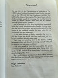 The CWA Cookery Book and Household Hints, Hardcover 75th Anniversary edition