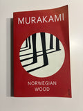 Norwegian Wood by Murakami