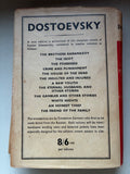 Crime and Punishment
Novel by Fyodor Dostoevsky