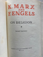 On Religion - Karl Marx and Frederick Engels