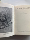 Black Beauty
Book by Anna Sewell