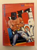 Australian Art Review By Leon Paroissien