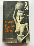 Myths and Legends of the Congo
Book by Jan Knappert