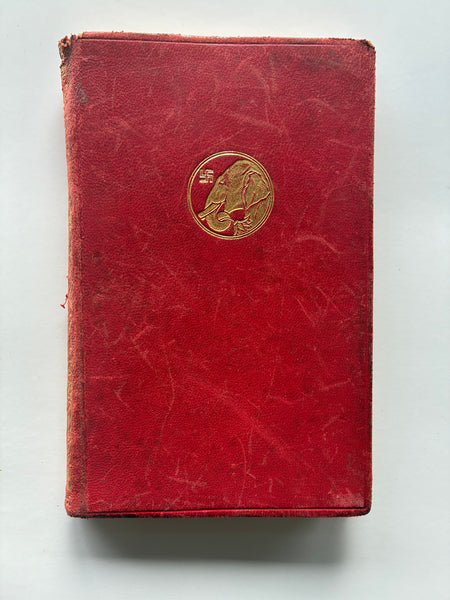 Just So Stories Rudyard Kipling 1924